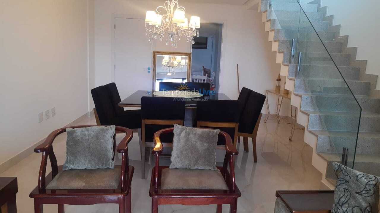 Apartment for vacation rental in Cabo Frio (Vila Nova)