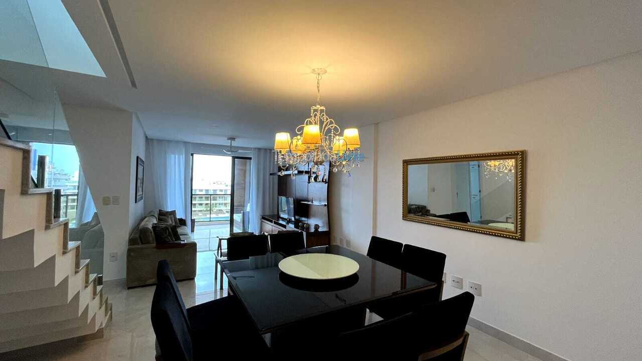 Apartment for vacation rental in Cabo Frio (Vila Nova)