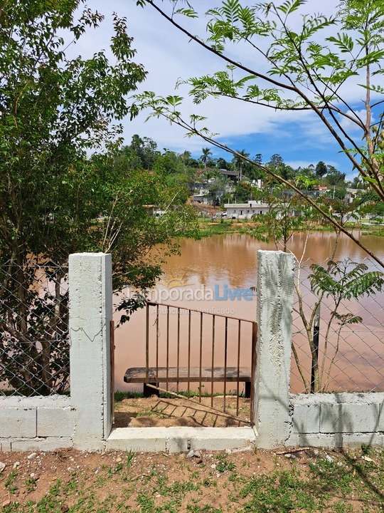 Ranch for vacation rental in Guararema (Parque Agrinco)
