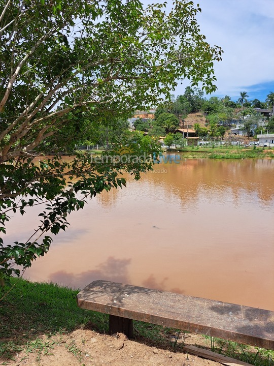 Ranch for vacation rental in Guararema (Parque Agrinco)