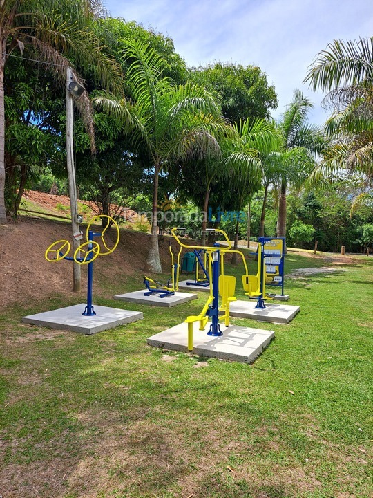 Ranch for vacation rental in Guararema (Parque Agrinco)