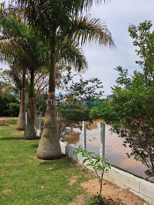 Ranch for vacation rental in Guararema (Parque Agrinco)