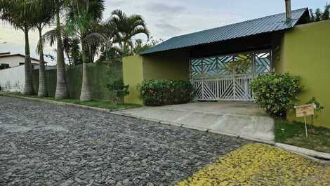 Beautiful country house in a tourist town.