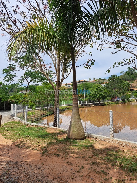 Ranch for vacation rental in Guararema (Parque Agrinco)
