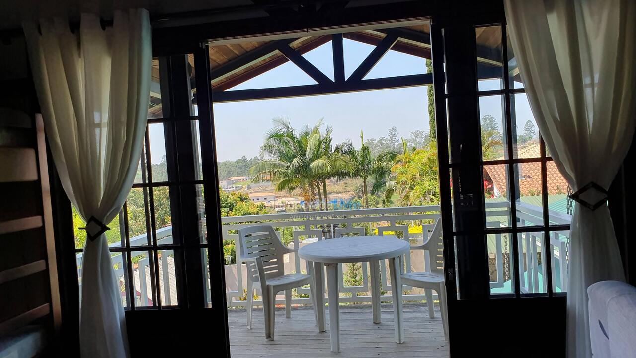 Ranch for vacation rental in Guararema (Parque Agrinco)