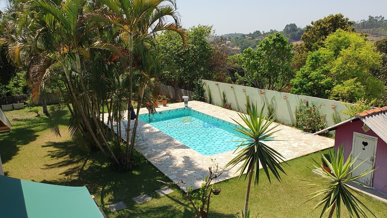 Ranch for vacation rental in Guararema (Parque Agrinco)