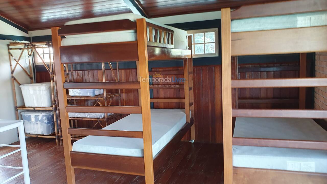 Ranch for vacation rental in Guararema (Parque Agrinco)