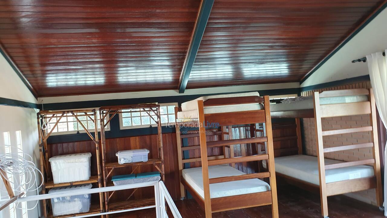 Ranch for vacation rental in Guararema (Parque Agrinco)