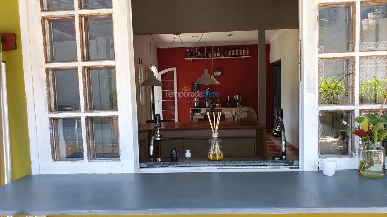 Ranch for vacation rental in Guararema (Parque Agrinco)