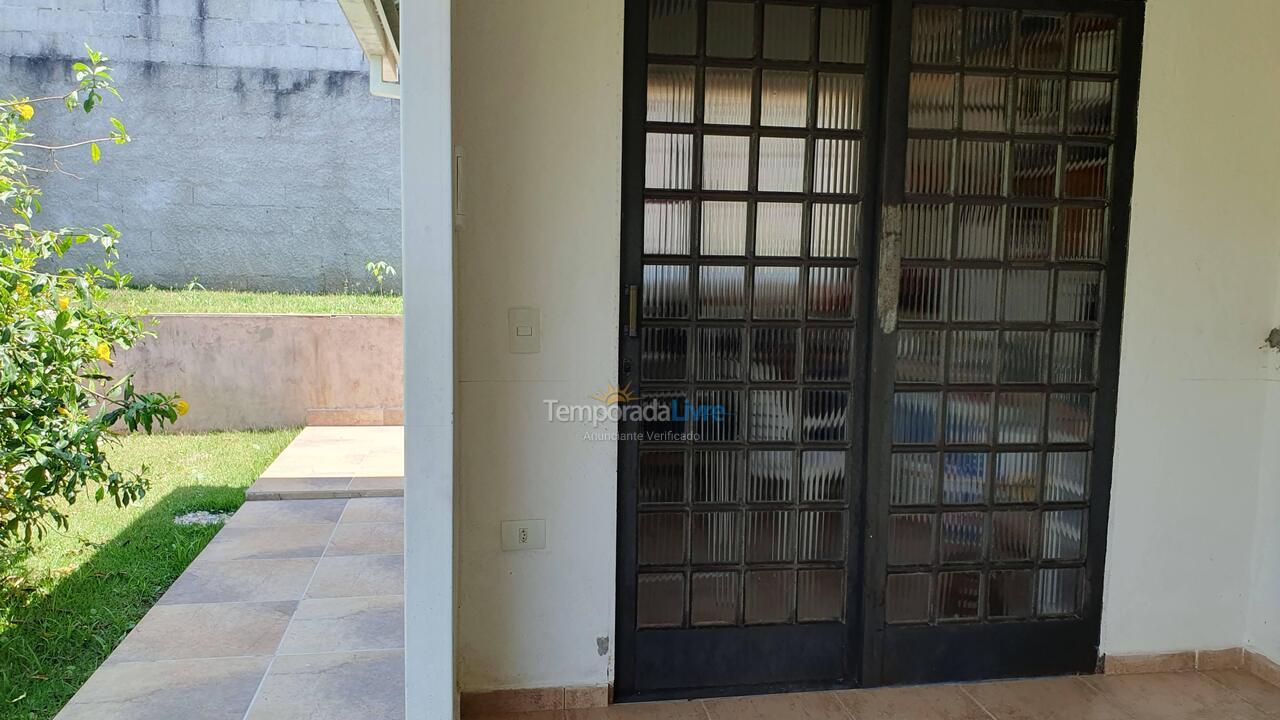 Ranch for vacation rental in Guararema (Parque Agrinco)