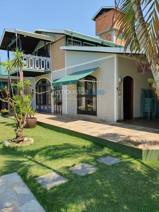 Ranch for vacation rental in Guararema (Parque Agrinco)
