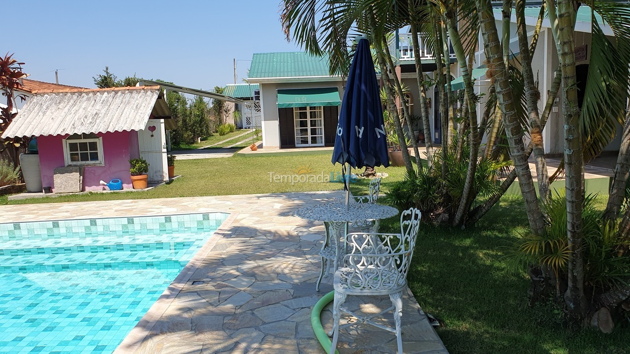 Ranch for vacation rental in Guararema (Parque Agrinco)
