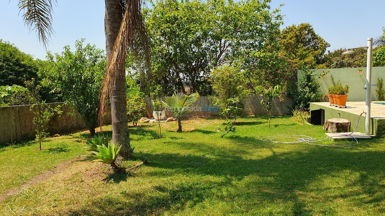 Ranch for vacation rental in Guararema (Parque Agrinco)