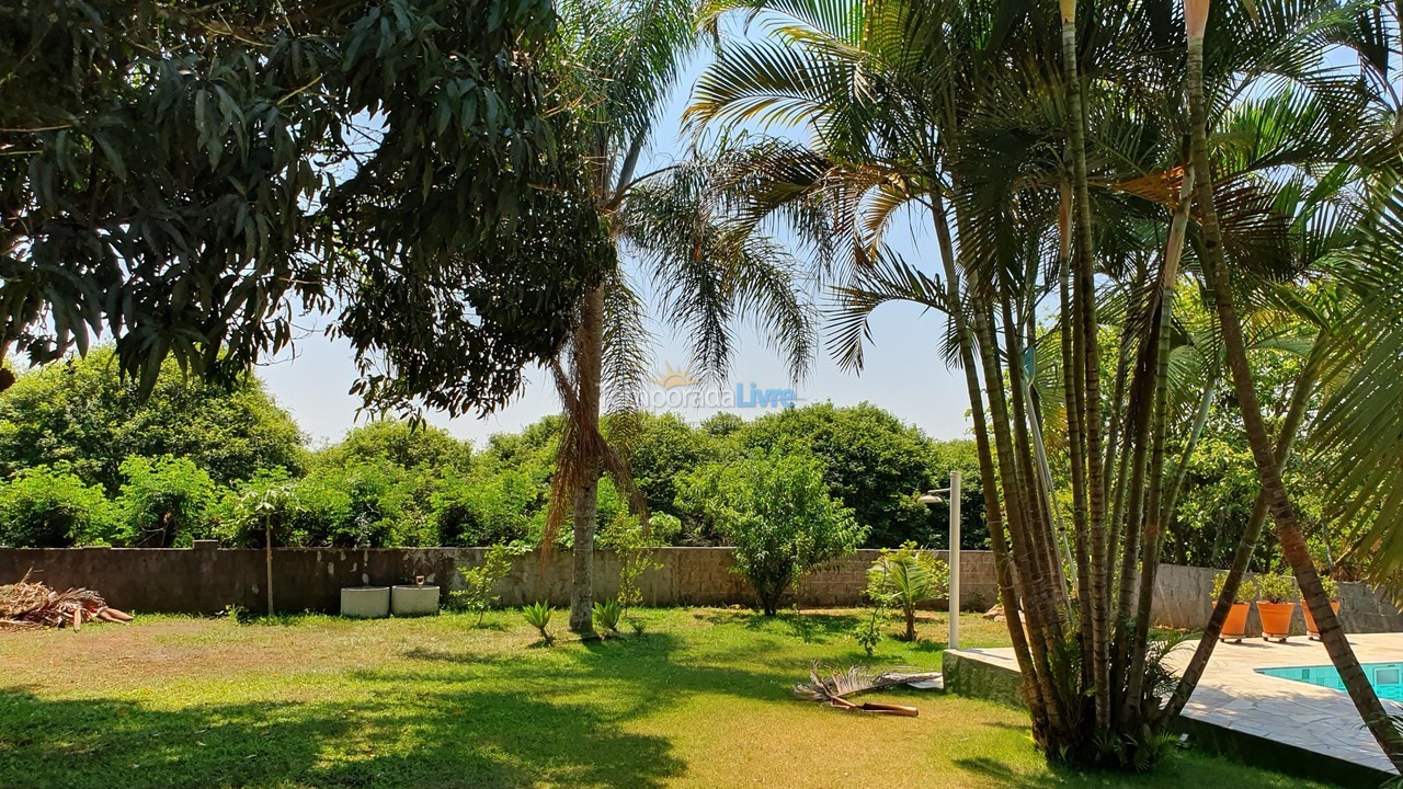Ranch for vacation rental in Guararema (Parque Agrinco)