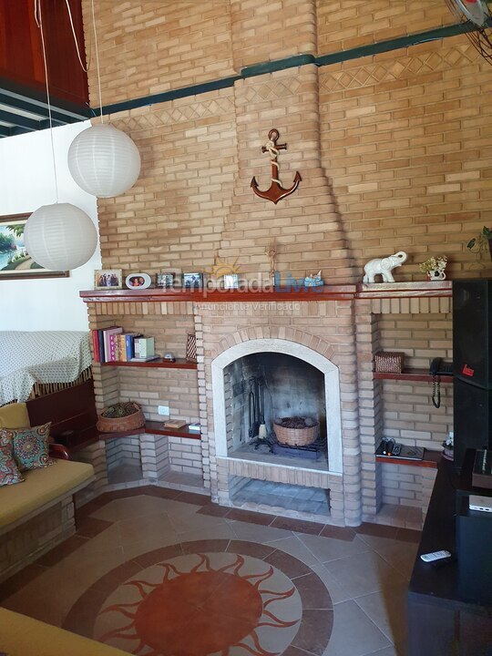 Ranch for vacation rental in Guararema (Parque Agrinco)