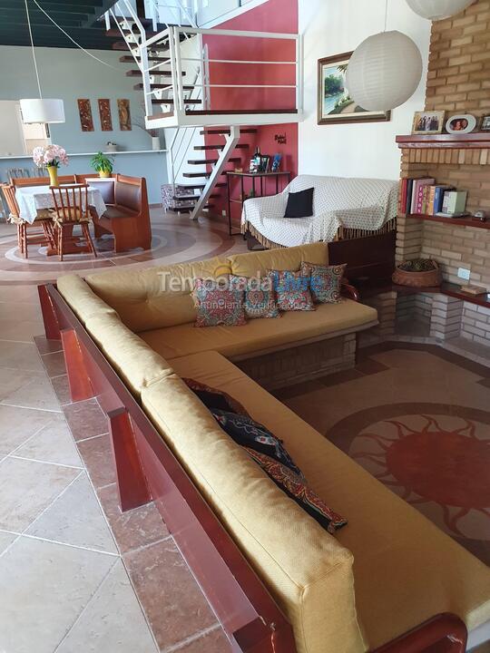 Ranch for vacation rental in Guararema (Parque Agrinco)