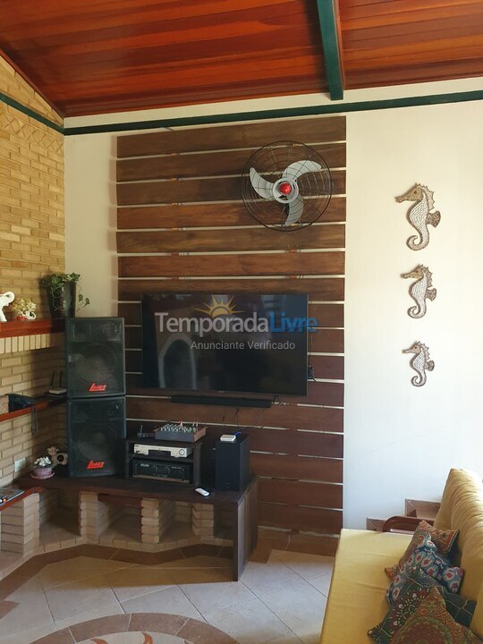Ranch for vacation rental in Guararema (Parque Agrinco)