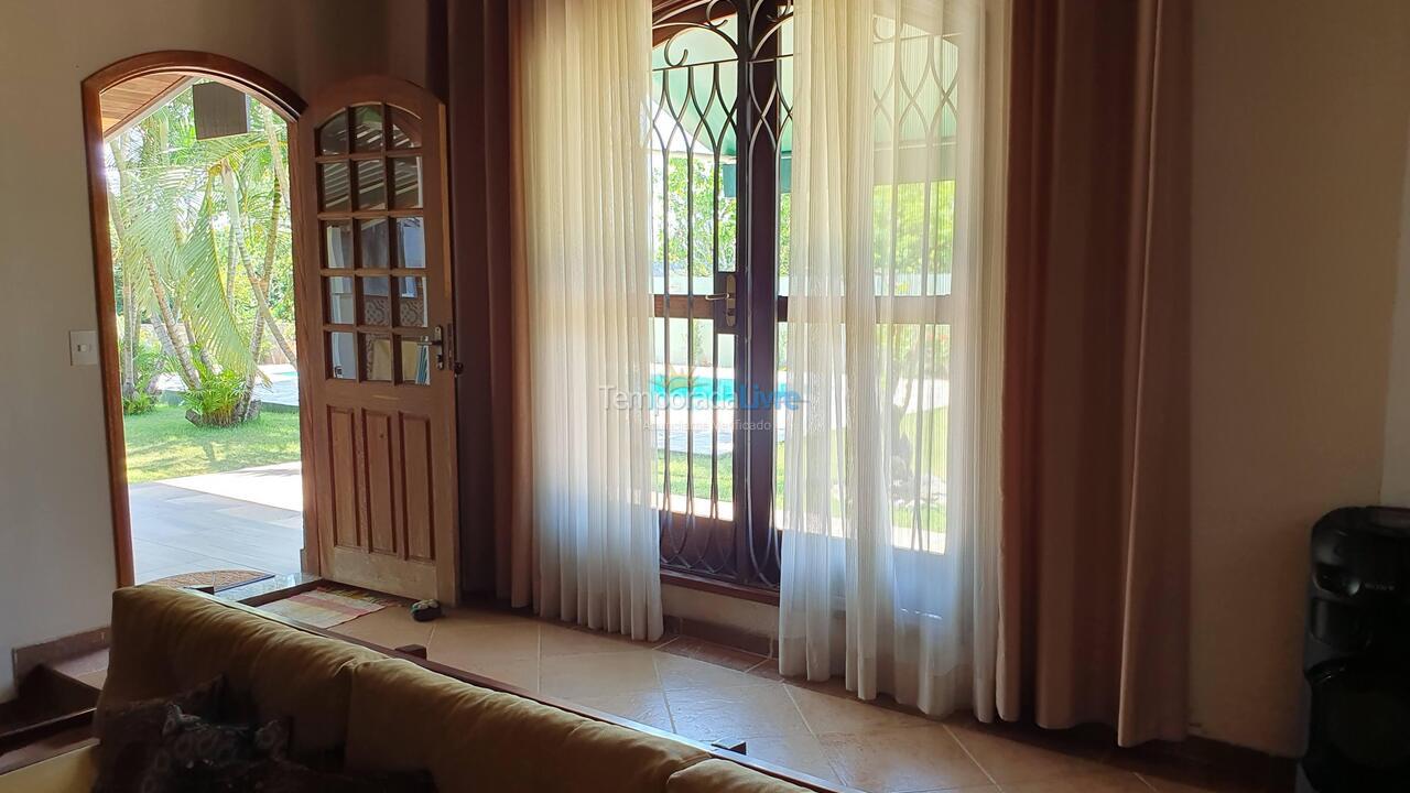 Ranch for vacation rental in Guararema (Parque Agrinco)