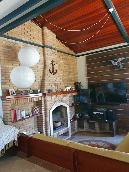 Ranch for vacation rental in Guararema (Parque Agrinco)