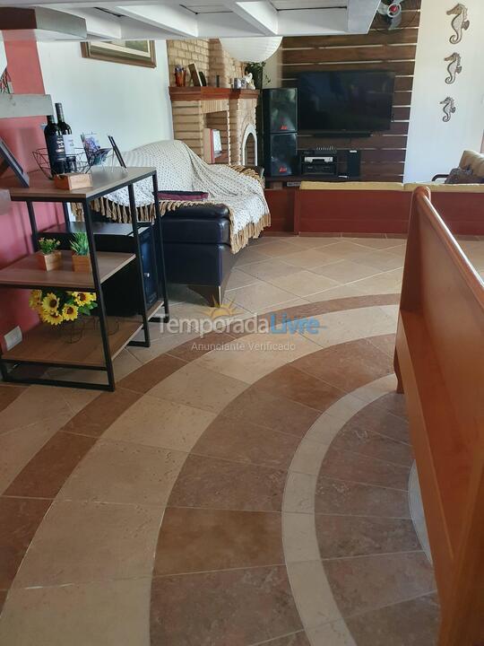 Ranch for vacation rental in Guararema (Parque Agrinco)