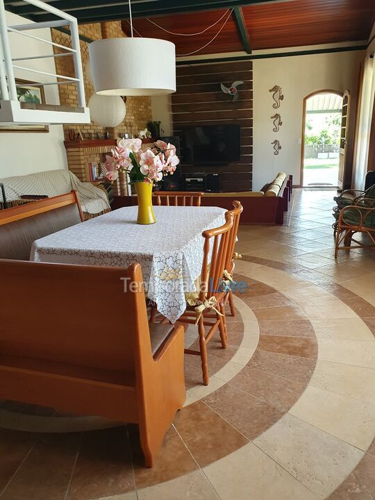 Ranch for vacation rental in Guararema (Parque Agrinco)