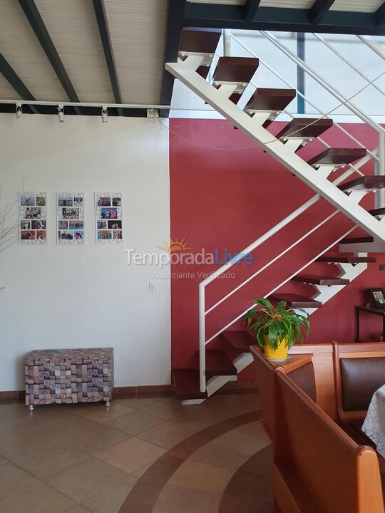 Ranch for vacation rental in Guararema (Parque Agrinco)