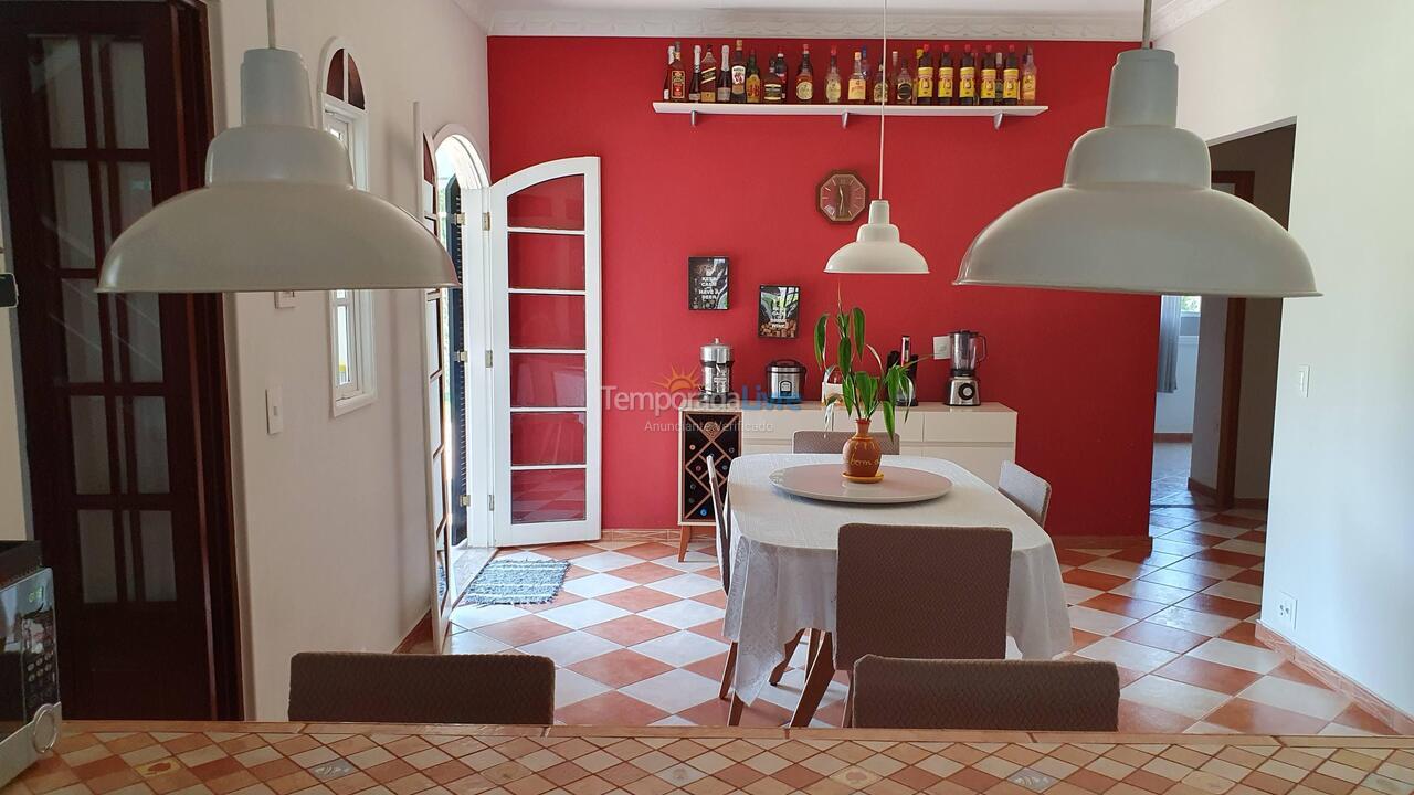 Ranch for vacation rental in Guararema (Parque Agrinco)