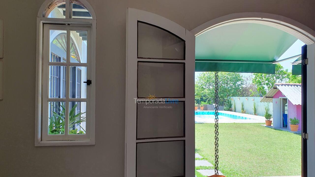 Ranch for vacation rental in Guararema (Parque Agrinco)