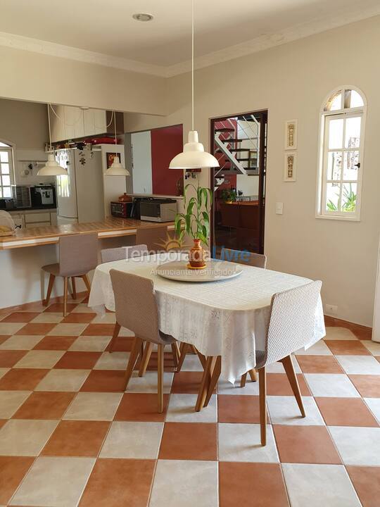 Ranch for vacation rental in Guararema (Parque Agrinco)