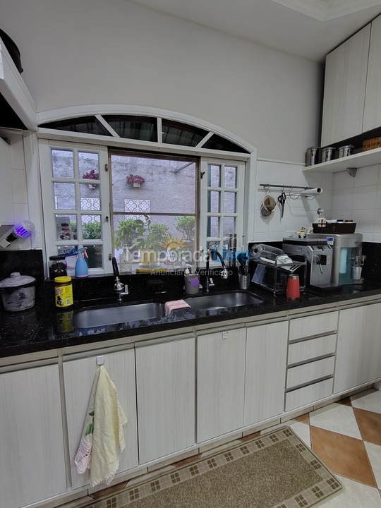 Ranch for vacation rental in Guararema (Parque Agrinco)