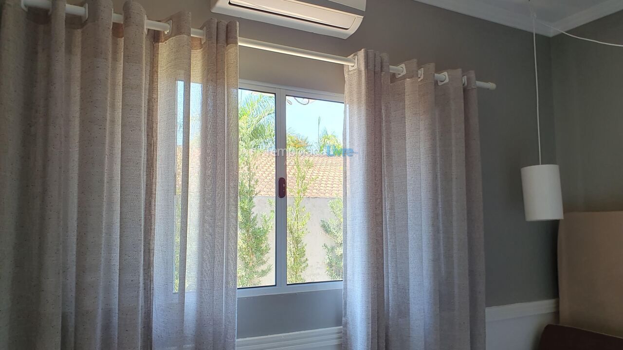 Ranch for vacation rental in Guararema (Parque Agrinco)