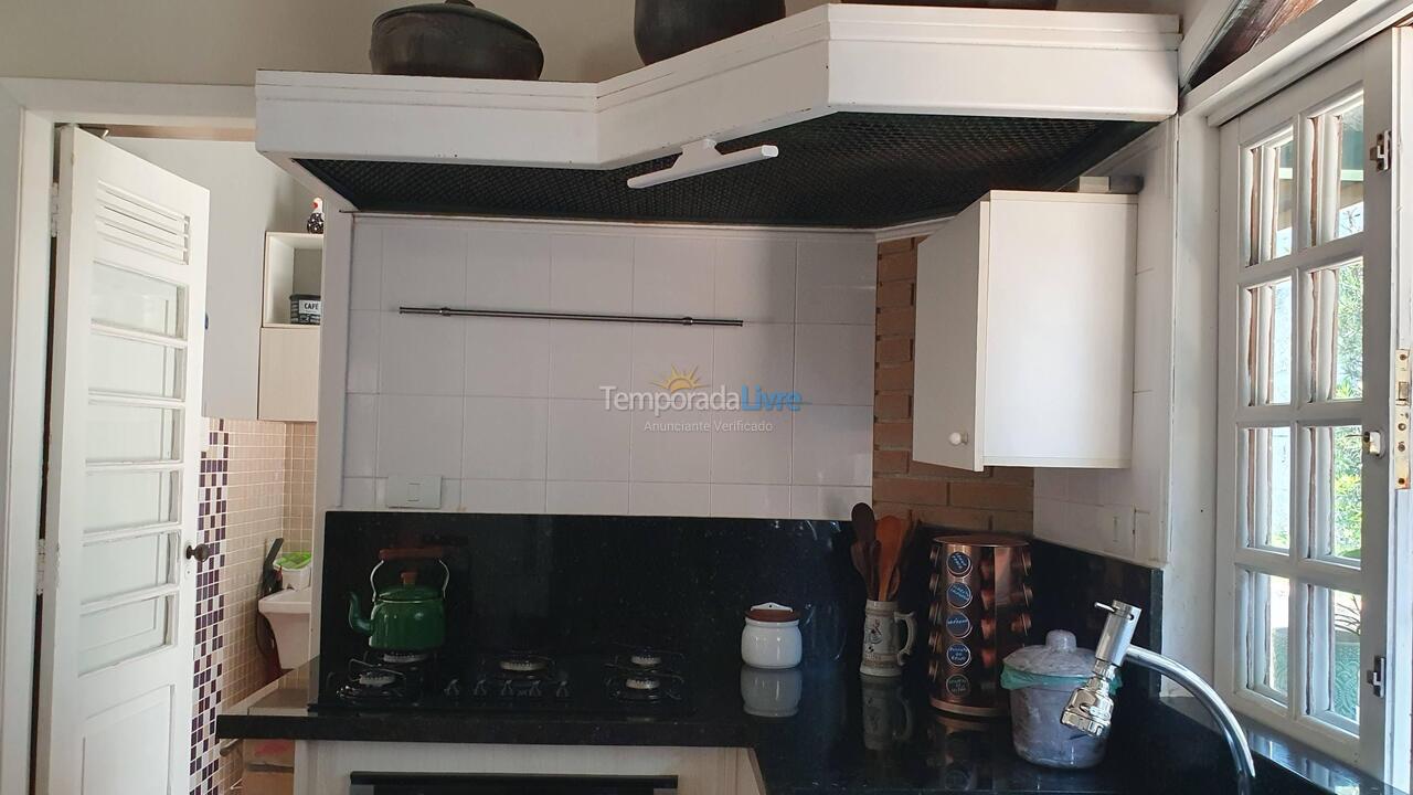 Ranch for vacation rental in Guararema (Parque Agrinco)