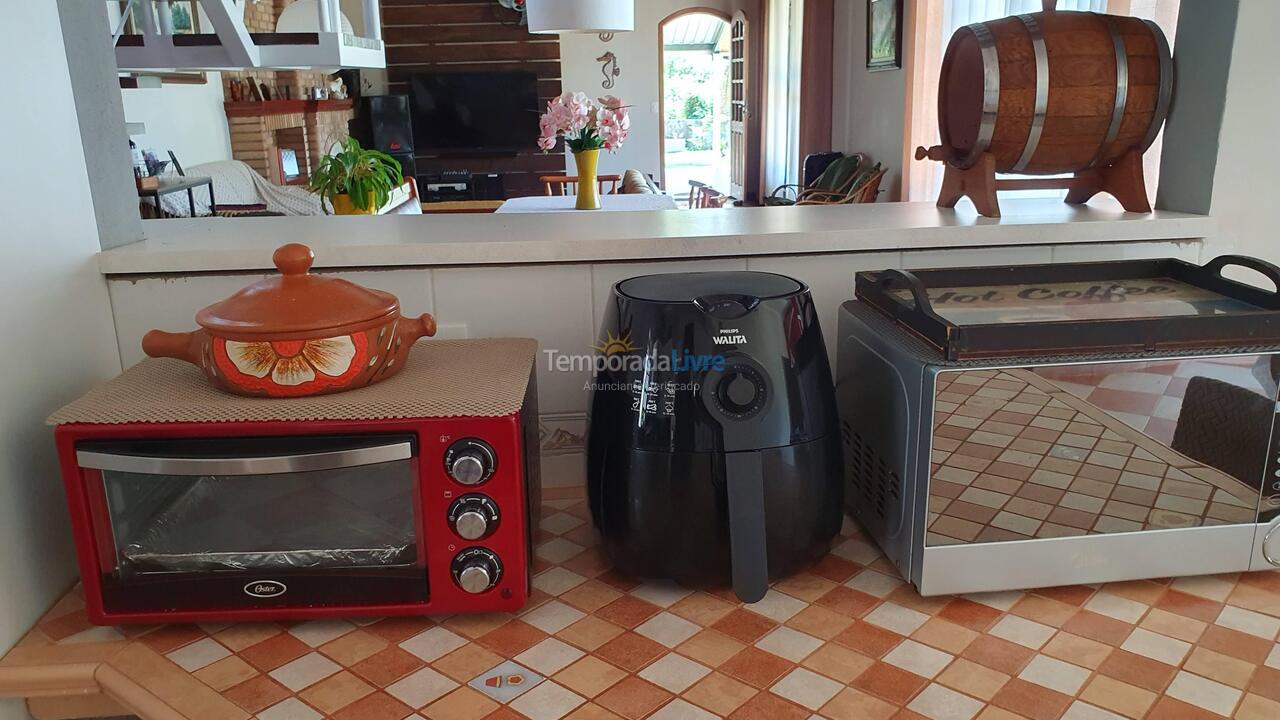 Ranch for vacation rental in Guararema (Parque Agrinco)