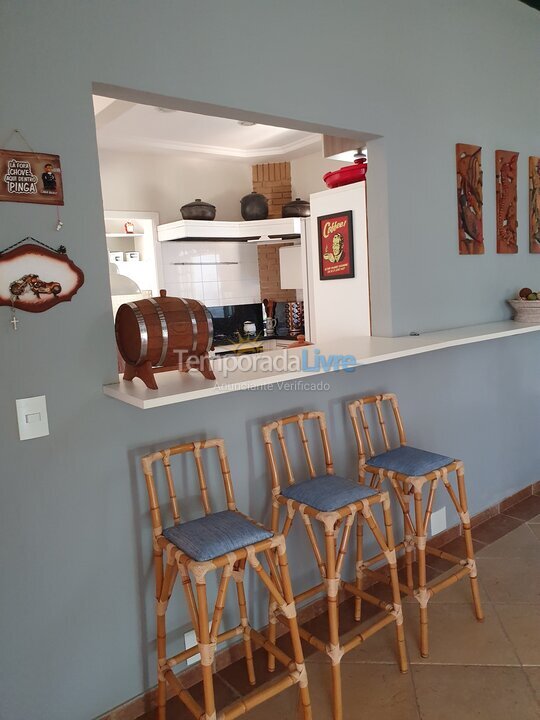 Ranch for vacation rental in Guararema (Parque Agrinco)