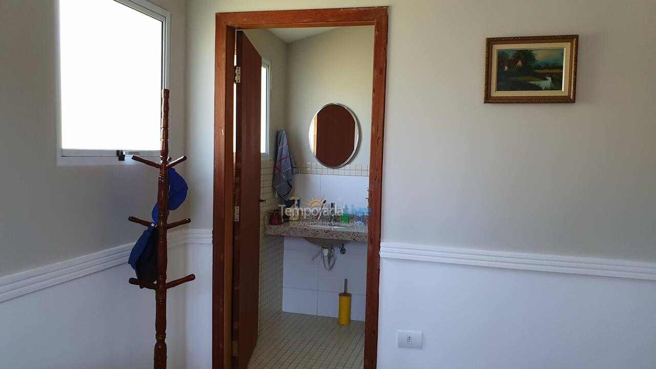 Ranch for vacation rental in Guararema (Parque Agrinco)