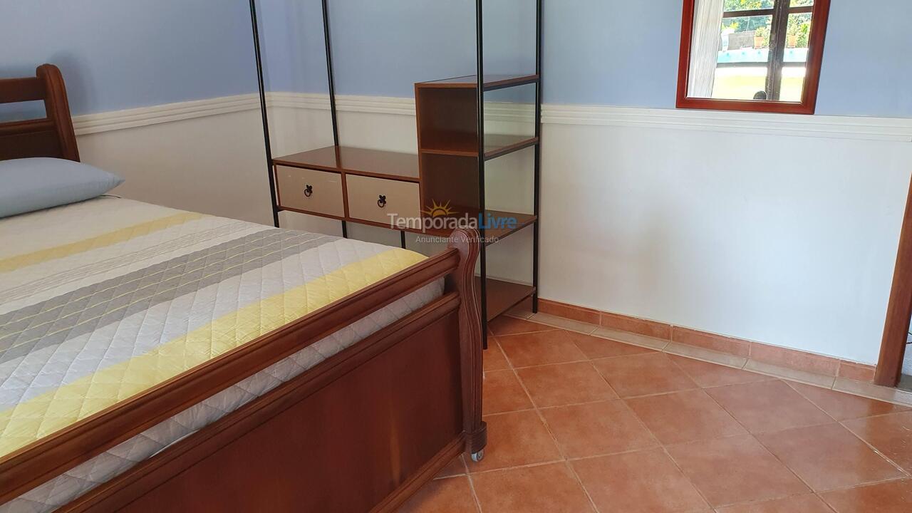 Ranch for vacation rental in Guararema (Parque Agrinco)