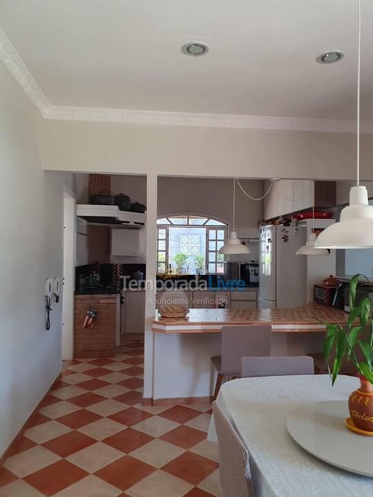 Ranch for vacation rental in Guararema (Parque Agrinco)