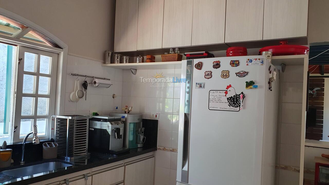 Ranch for vacation rental in Guararema (Parque Agrinco)