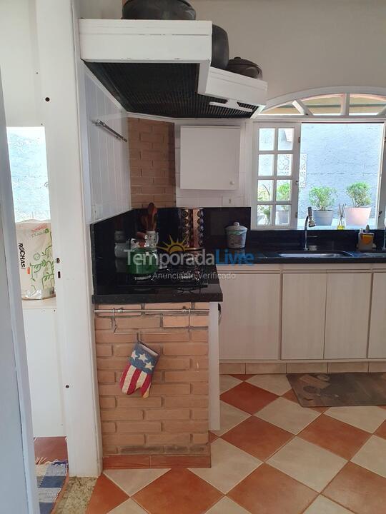 Ranch for vacation rental in Guararema (Parque Agrinco)