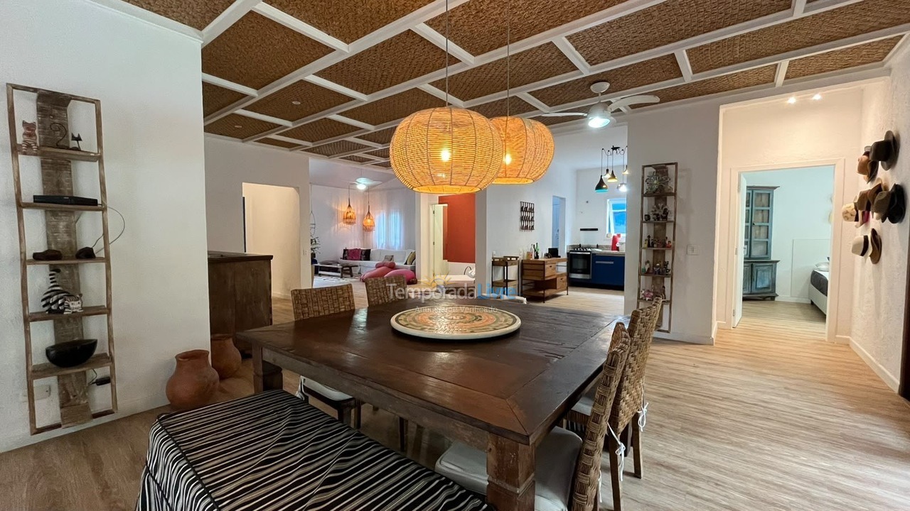 Casa para alquiler de vacaciones em Bertioga (Riviera de São Lourenço)