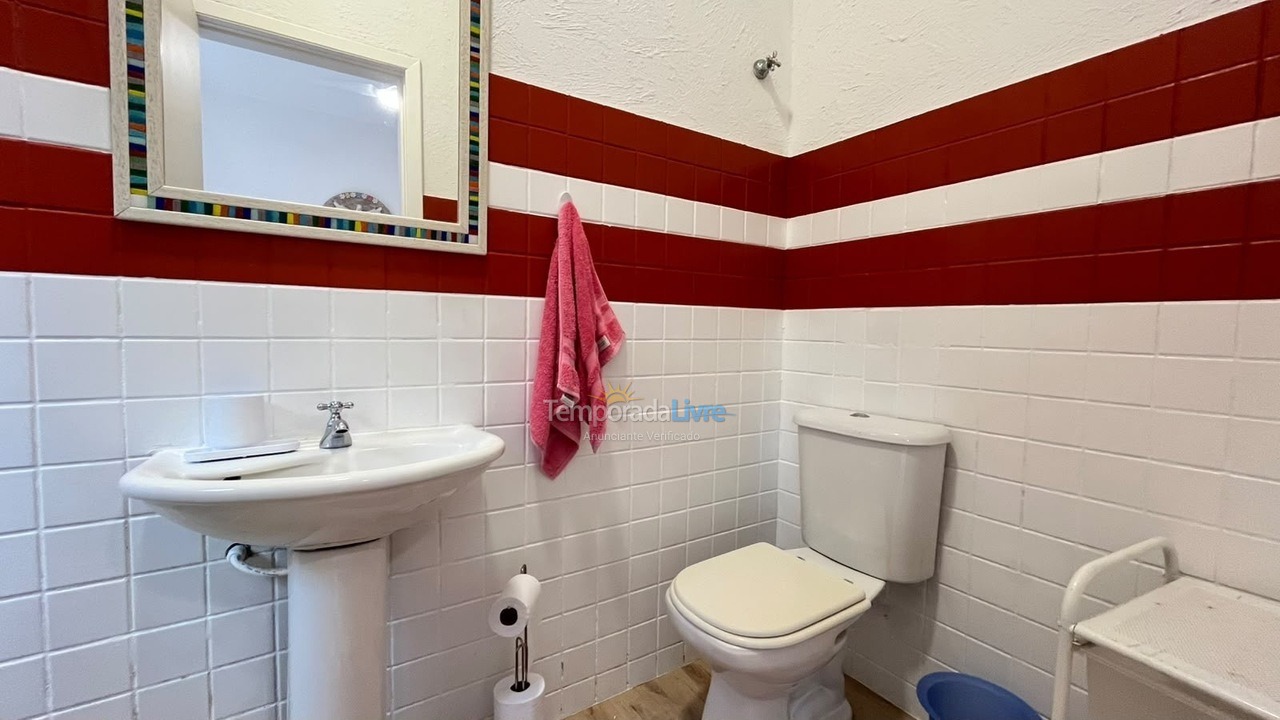 Casa para alquiler de vacaciones em Bertioga (Riviera de São Lourenço)