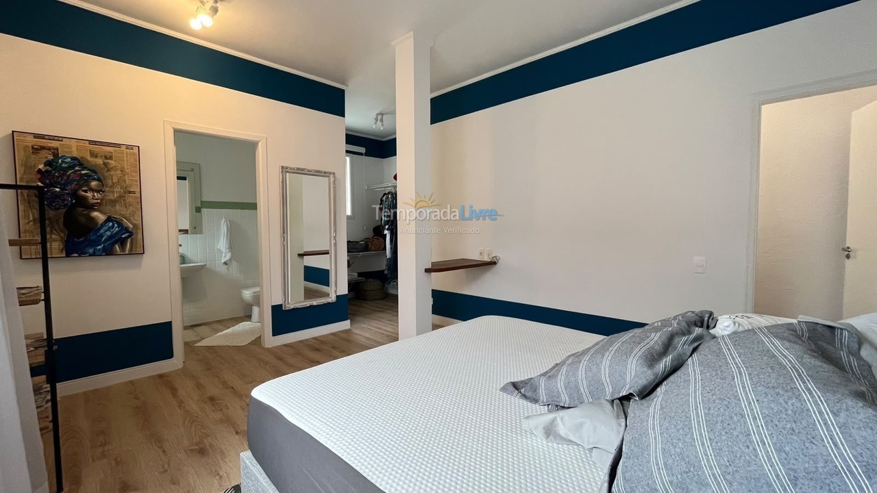 Casa para alquiler de vacaciones em Bertioga (Riviera de São Lourenço)