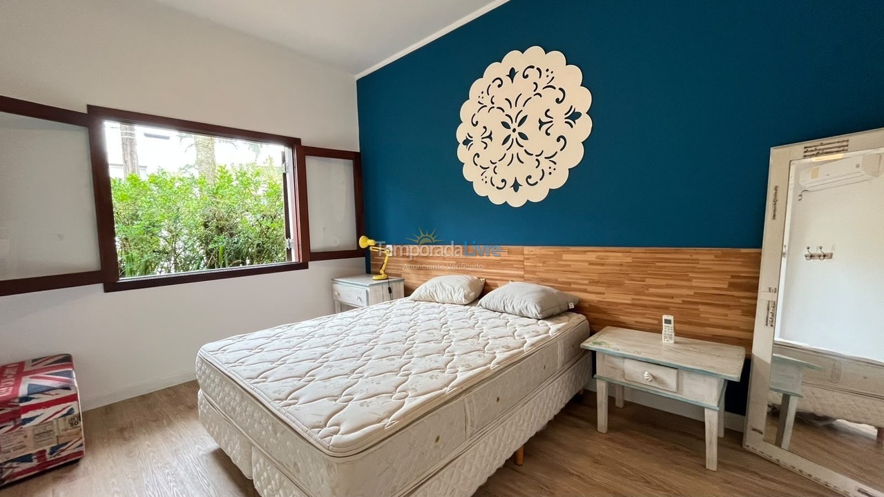 Casa para alquiler de vacaciones em Bertioga (Riviera de São Lourenço)