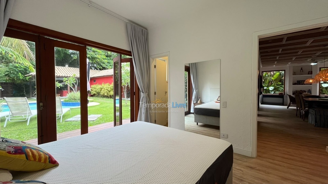 Casa para alquiler de vacaciones em Bertioga (Riviera de São Lourenço)