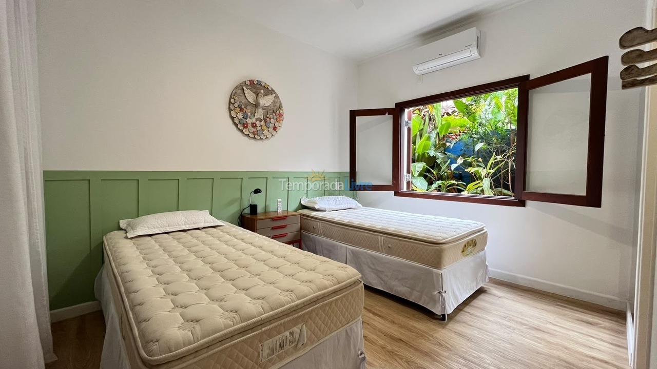 Casa para alquiler de vacaciones em Bertioga (Riviera de São Lourenço)