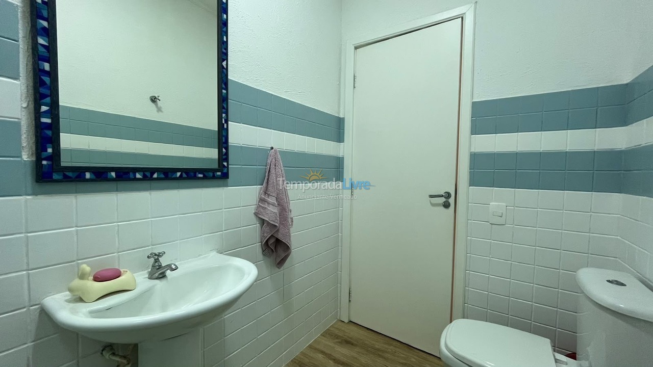 Casa para alquiler de vacaciones em Bertioga (Riviera de São Lourenço)