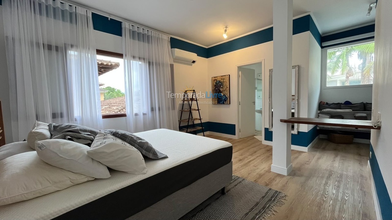 Casa para alquiler de vacaciones em Bertioga (Riviera de São Lourenço)