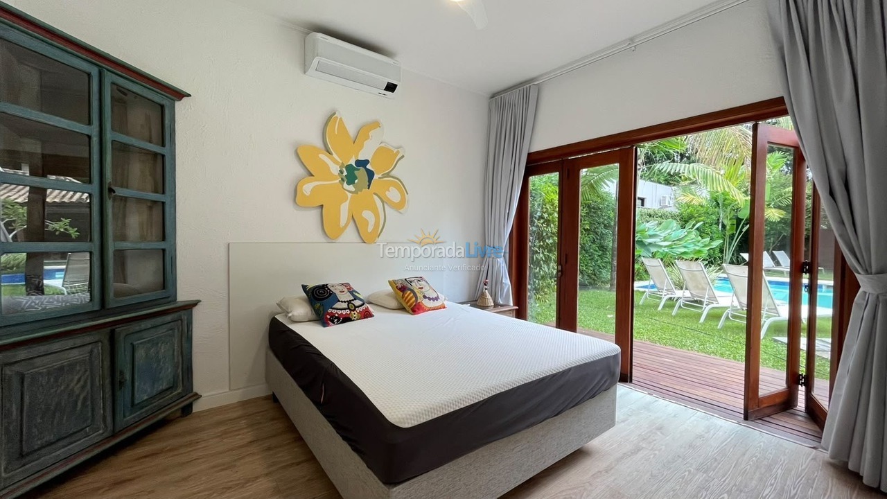 Casa para alquiler de vacaciones em Bertioga (Riviera de São Lourenço)