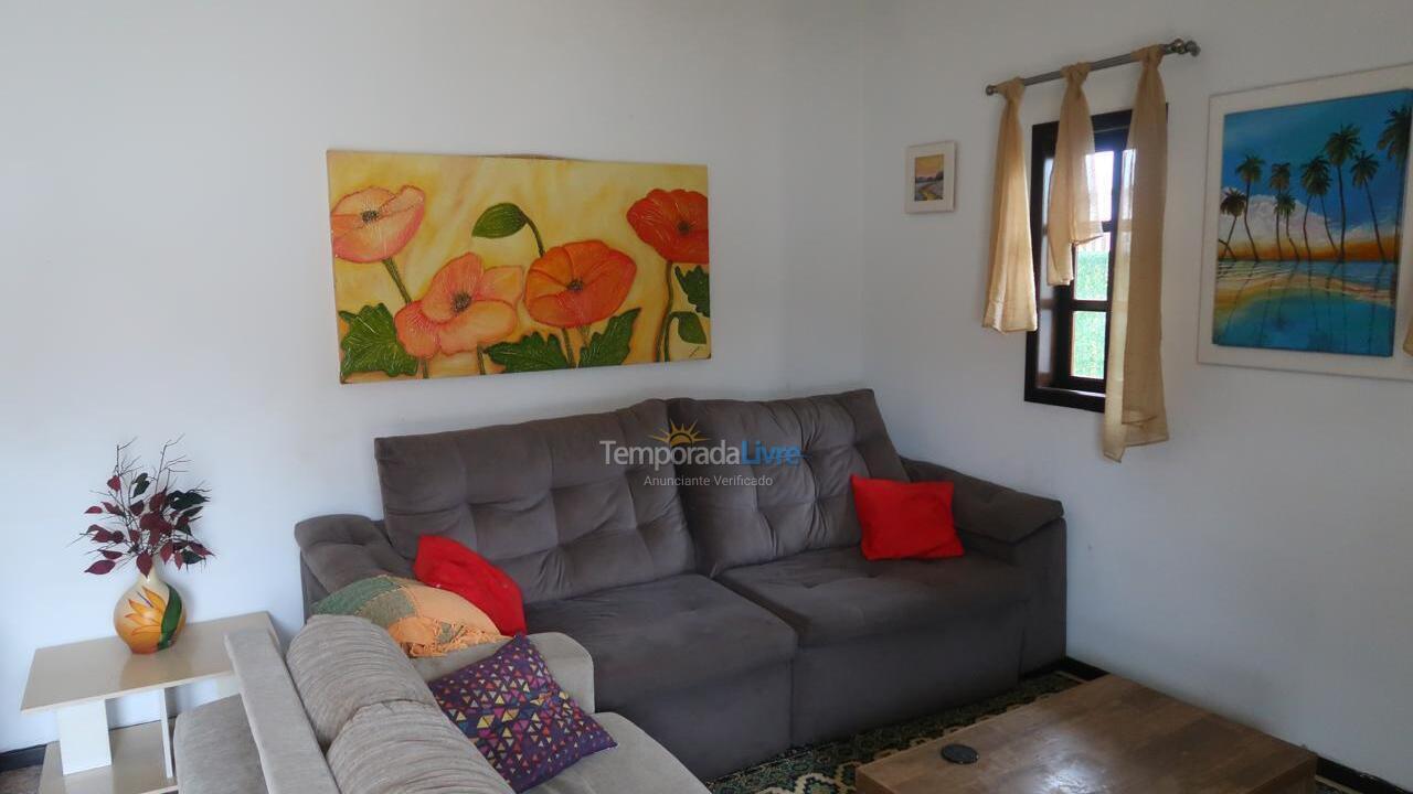 Casa para aluguel de temporada em Balneário Piçarras (Piçarras)