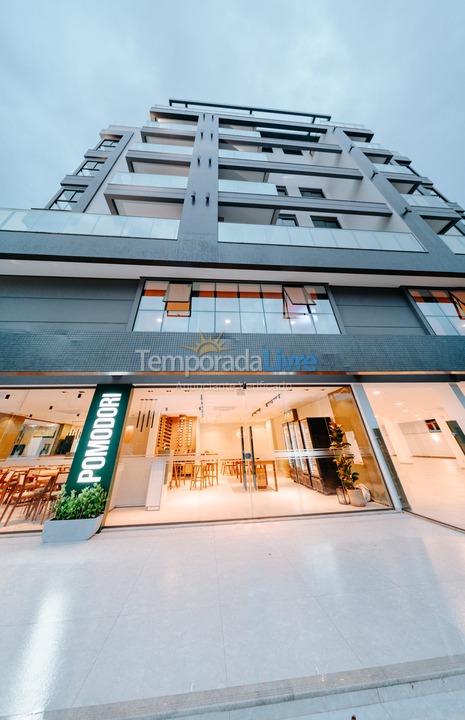 Casa para aluguel de temporada em Governador Celso Ramos (Praia Grande)